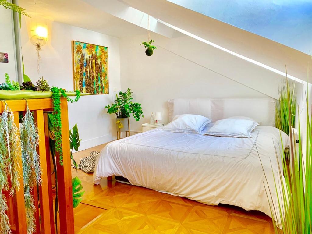 Emma'S Guests House Bed & Breakfast Nice Ngoại thất bức ảnh