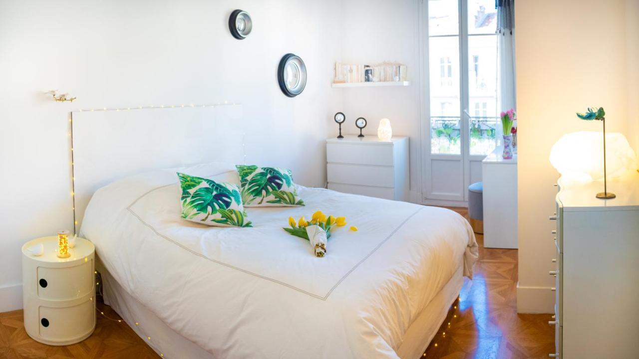 Emma'S Guests House Bed & Breakfast Nice Ngoại thất bức ảnh